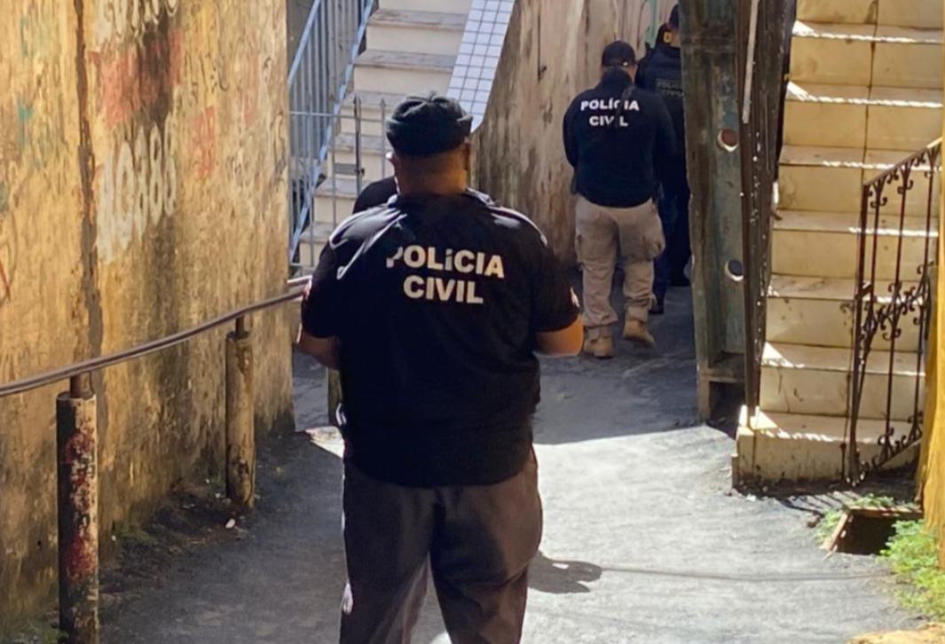 Foto: Divulgação / Polícia Civil
