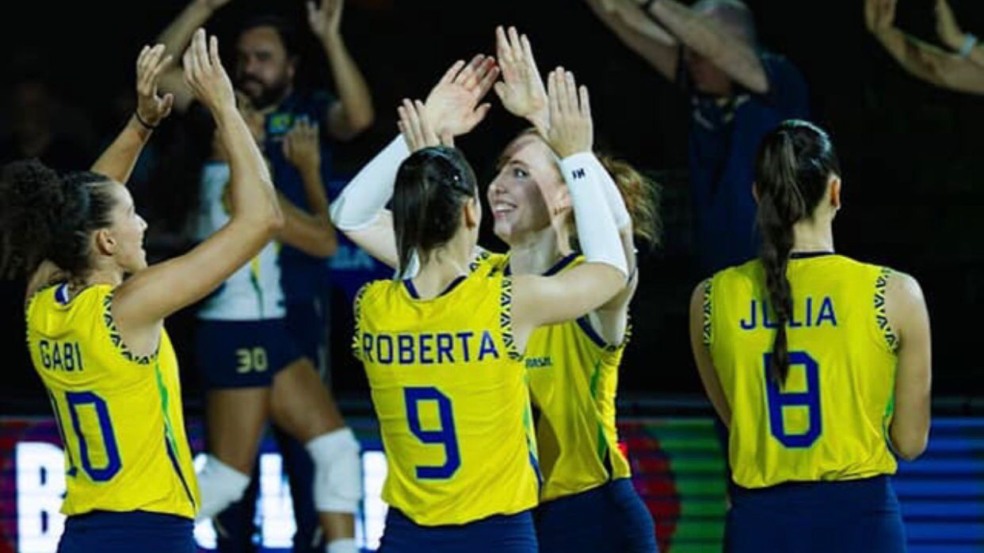 Foto: Divulgação/CBV