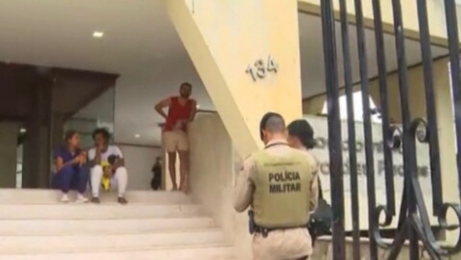 Foto: Reprodução / TV Bahia