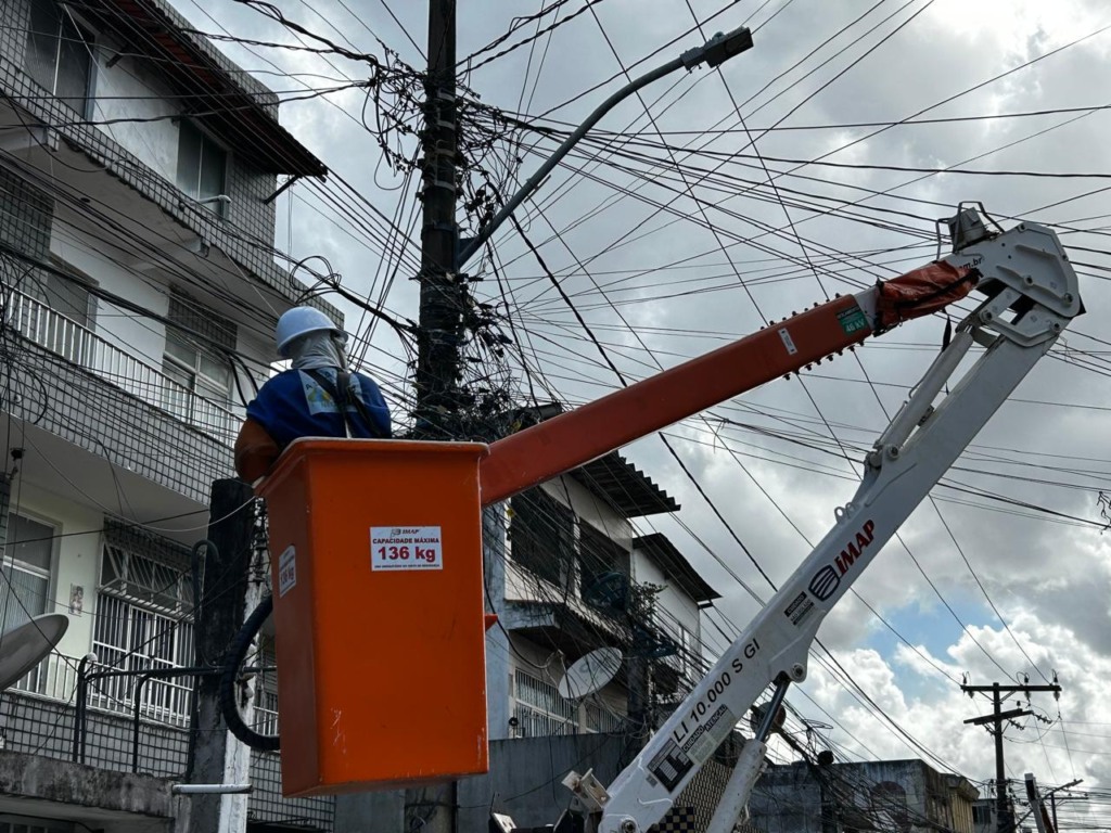 Foto: Divulgação / Neoenergia Coelba