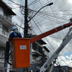 Foto: Divulgação / Neoenergia Coelba