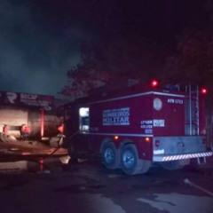 Foto: Divulgação / Corpo de Bombeiros