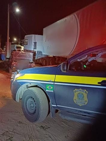 Foto: Divulgação / Polícia Rodoviária Federal