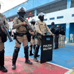 Foto: Divulgação/Seap
