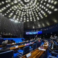 Foto: Carlos Moura/Agência Senado