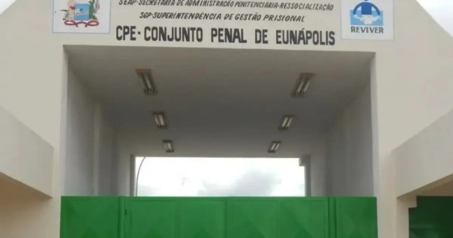 Foto: Divulgação / Seap-BA
