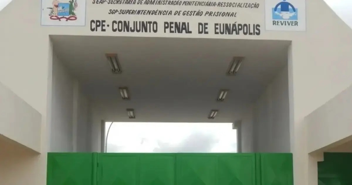Foto: Divulgação / Seap-BA
