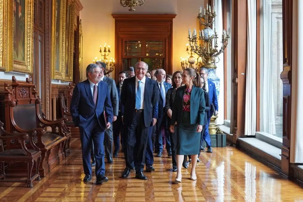 Foto: Jessica Ramírez / Presidencia do México