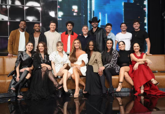 Foto: Manoella Mello/TV Globo
