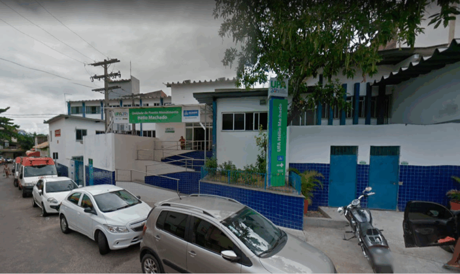 Foto: Reprodução / Google Street View