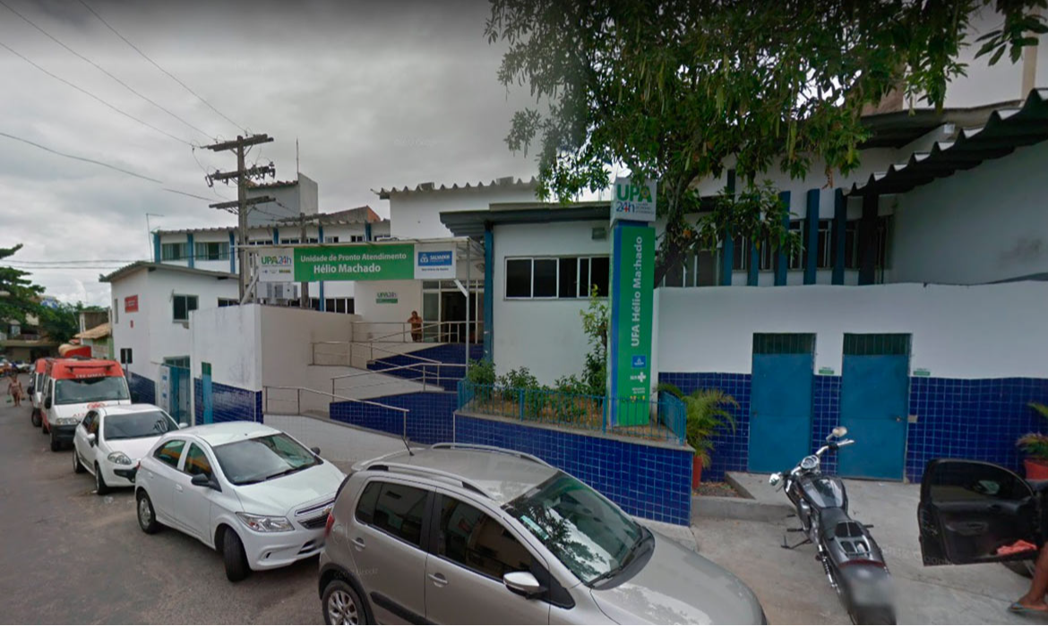 Foto: Reprodução / Google Street View