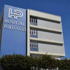 Foto: Divulgação/Hospital Português
