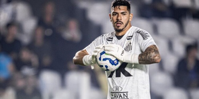 Foto: Raul Baretta/ Santos FC