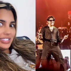 Foto: Reprodução/Instagram @karolgerez