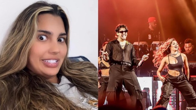 Foto: Reprodução/Instagram @karolgerez