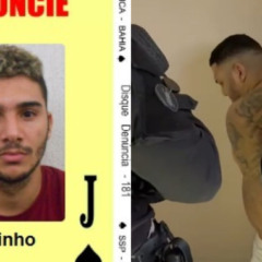 Bruninho traficante