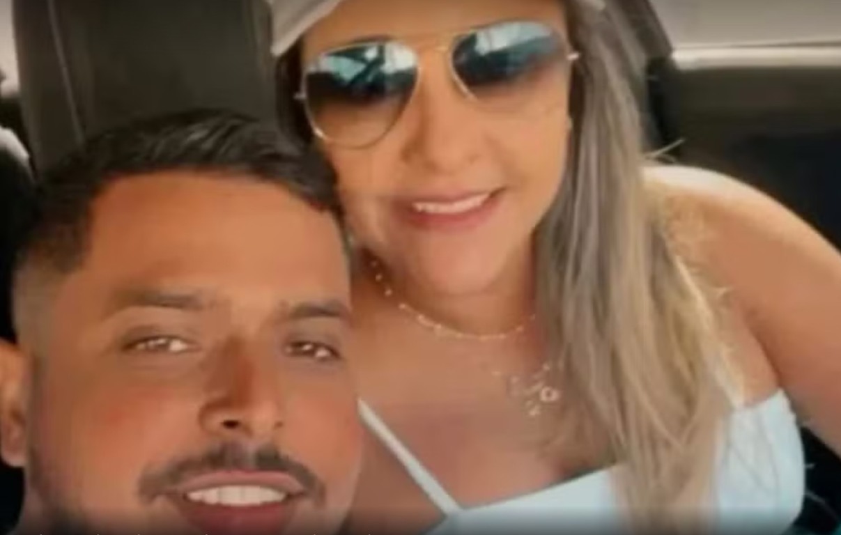 casal encontrado morto