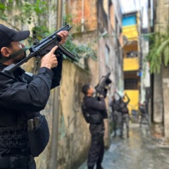 Fotos: Divulgação SSP