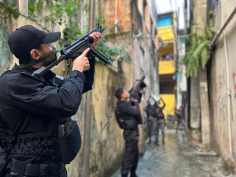 Fotos: Divulgação SSP