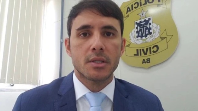 delegado ilheus