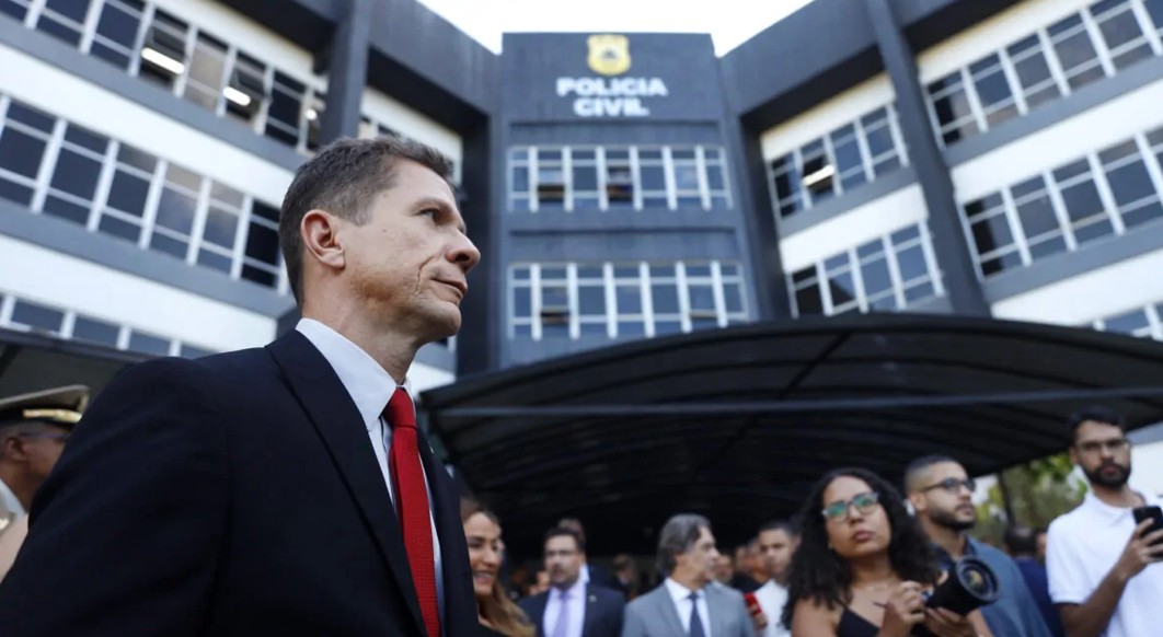 André Viana / Foto: Matheus Landim - GOVBA