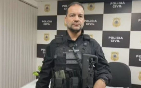 delegado milton tormes
