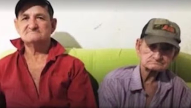 dois irmãos encontrados mortos