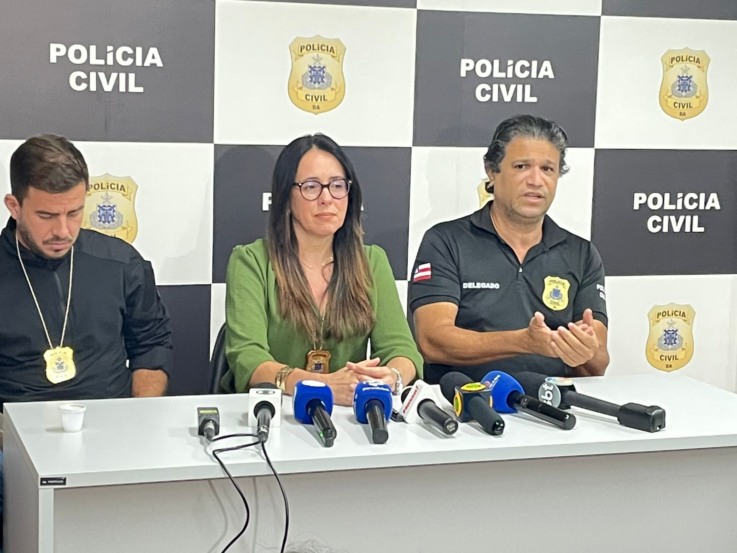 Foto: Osvaldo Barreto/PS Notícias