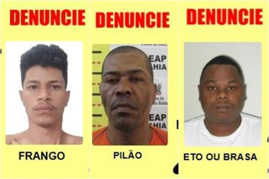Imagem: Divulgação/SSP-BA