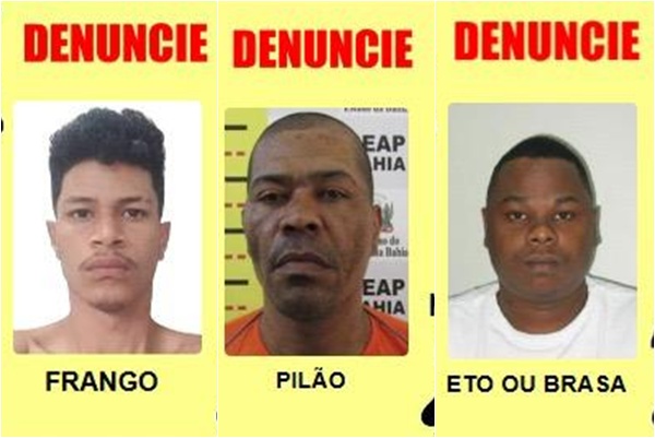 Imagem: Divulgação/SSP-BA