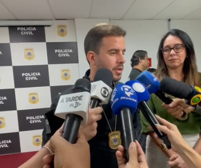 Imagem: Osvaldo Barreto/PS Notícias