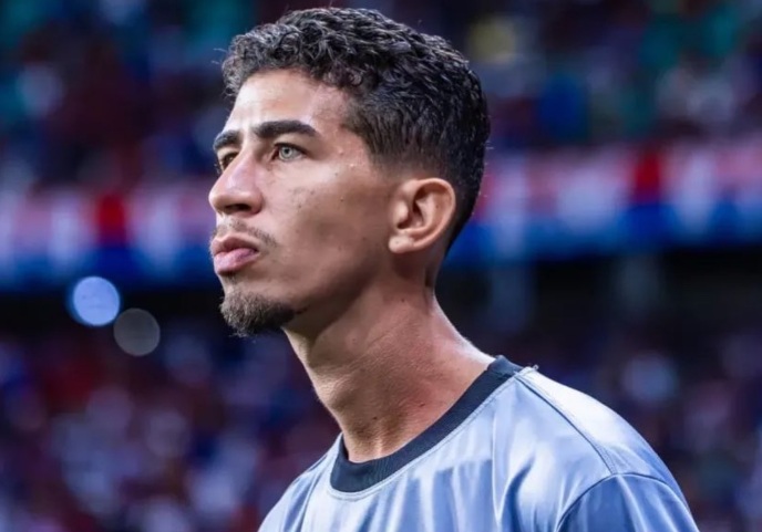 Gandula Vitor Bueno