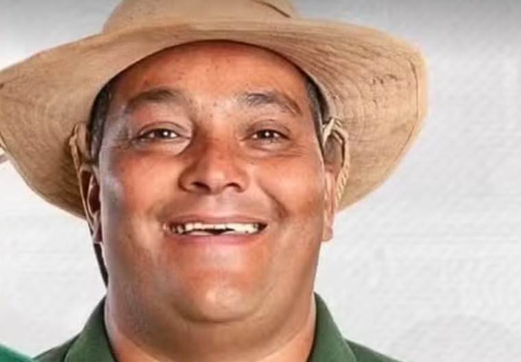 Ex-vereador morto a tiros na Bahia