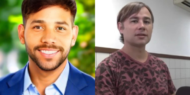 Depoimento de suspeito de matar professor da UFRB