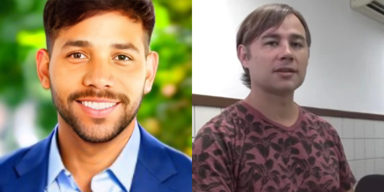 Depoimento de suspeito de matar professor da UFRB