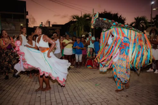 Foto: Fabíola Campos | @nossokilombo