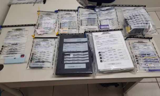Foto: Polícia Civil -BA