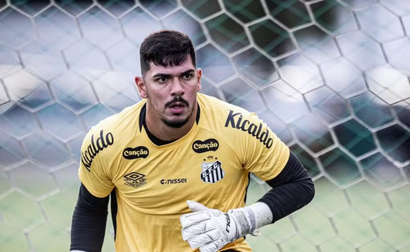Foto: Raul Baretta/ Santos FC