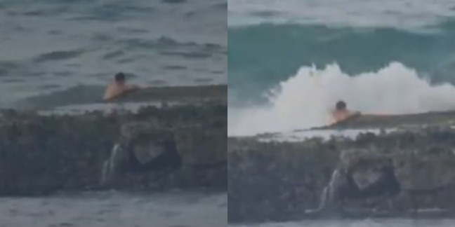 homem desaparece mar de jauá