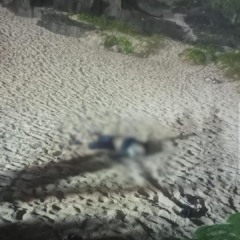 Homem encontrado desacordado