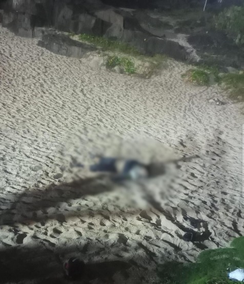Homem encontrado desacordado