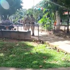 Homem morto em São Marcos