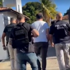homem suspeito de aplicar golpe em idosos