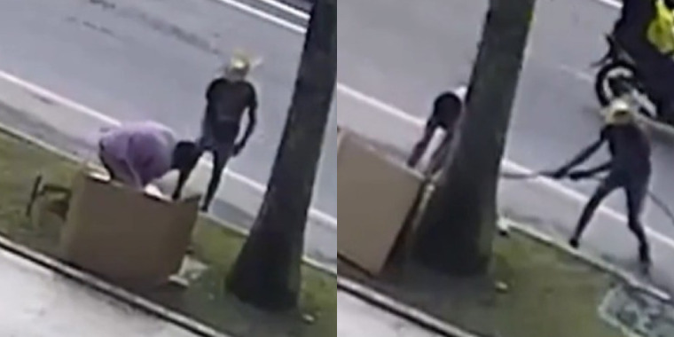 homens furtam cabo em salvador