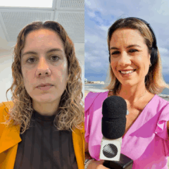 Foto: Redes Sociais / Giana Mattiazzi