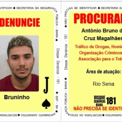 bruninho traficante preso