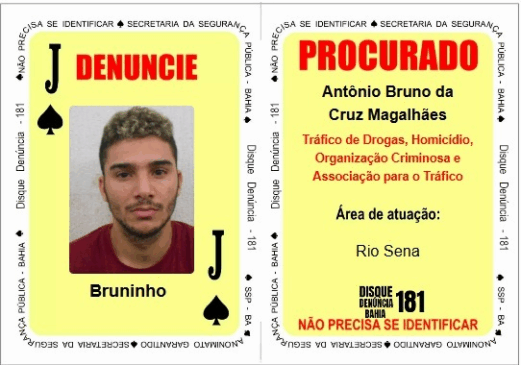 bruninho traficante preso