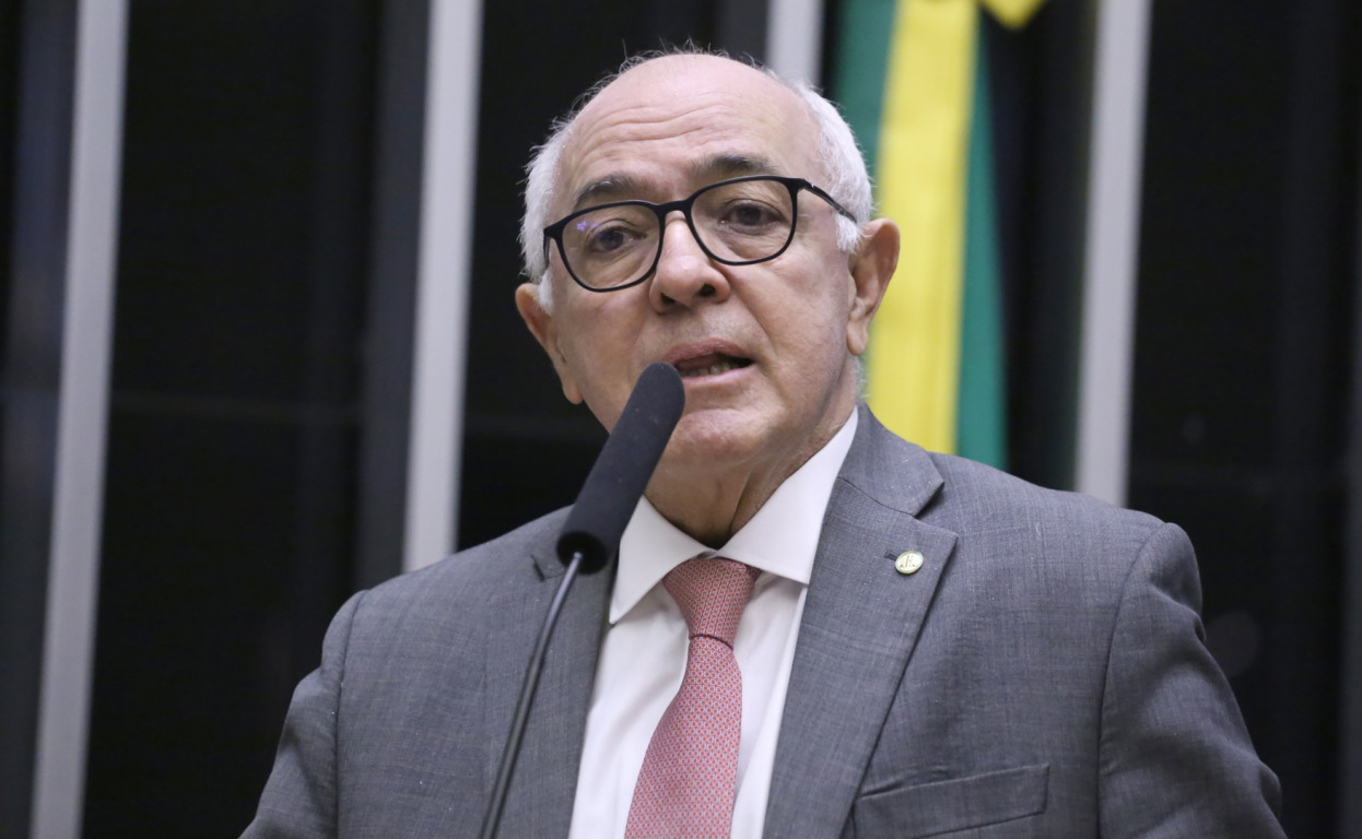 Ex-deputado José Carlos Aleluia. Foto: Kayo Magalhães/Câmara dos Deputados