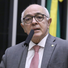 Ex-deputado José Carlos Aleluia. Foto: Kayo Magalhães/Câmara dos Deputados