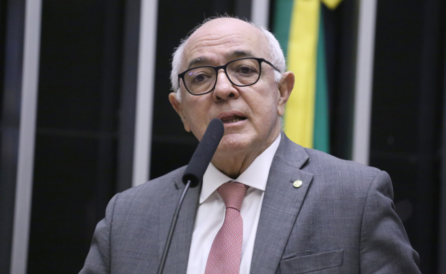 Ex-deputado José Carlos Aleluia. Foto: Kayo Magalhães/Câmara dos Deputados